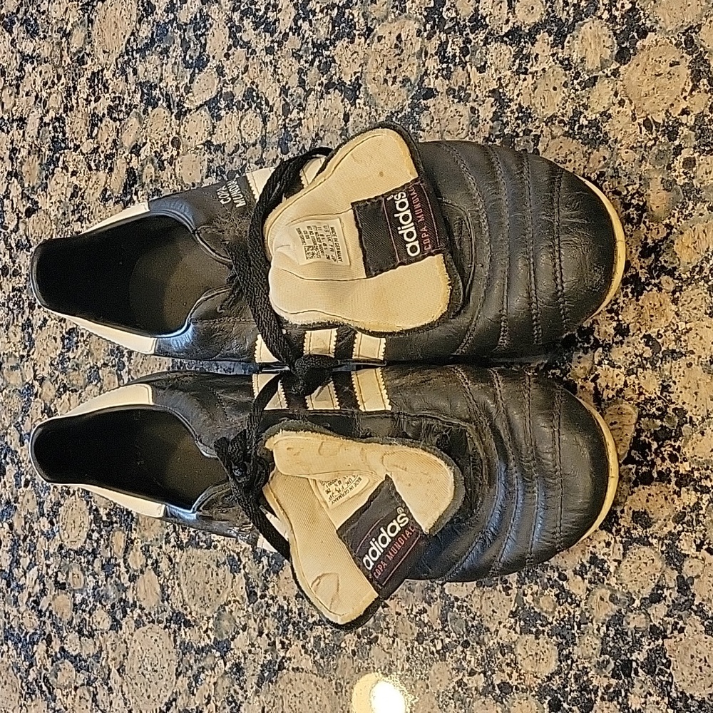 Adidas Copa Mundial Soccer cleats